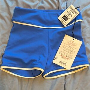 TIGER FRIDAY HORIZON SHORTIES AXS - serene - never worn!